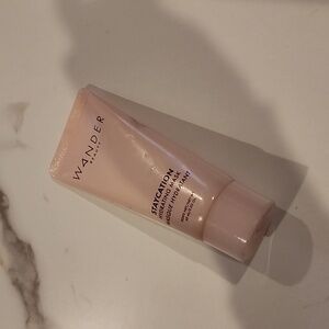 Wander hydration mask